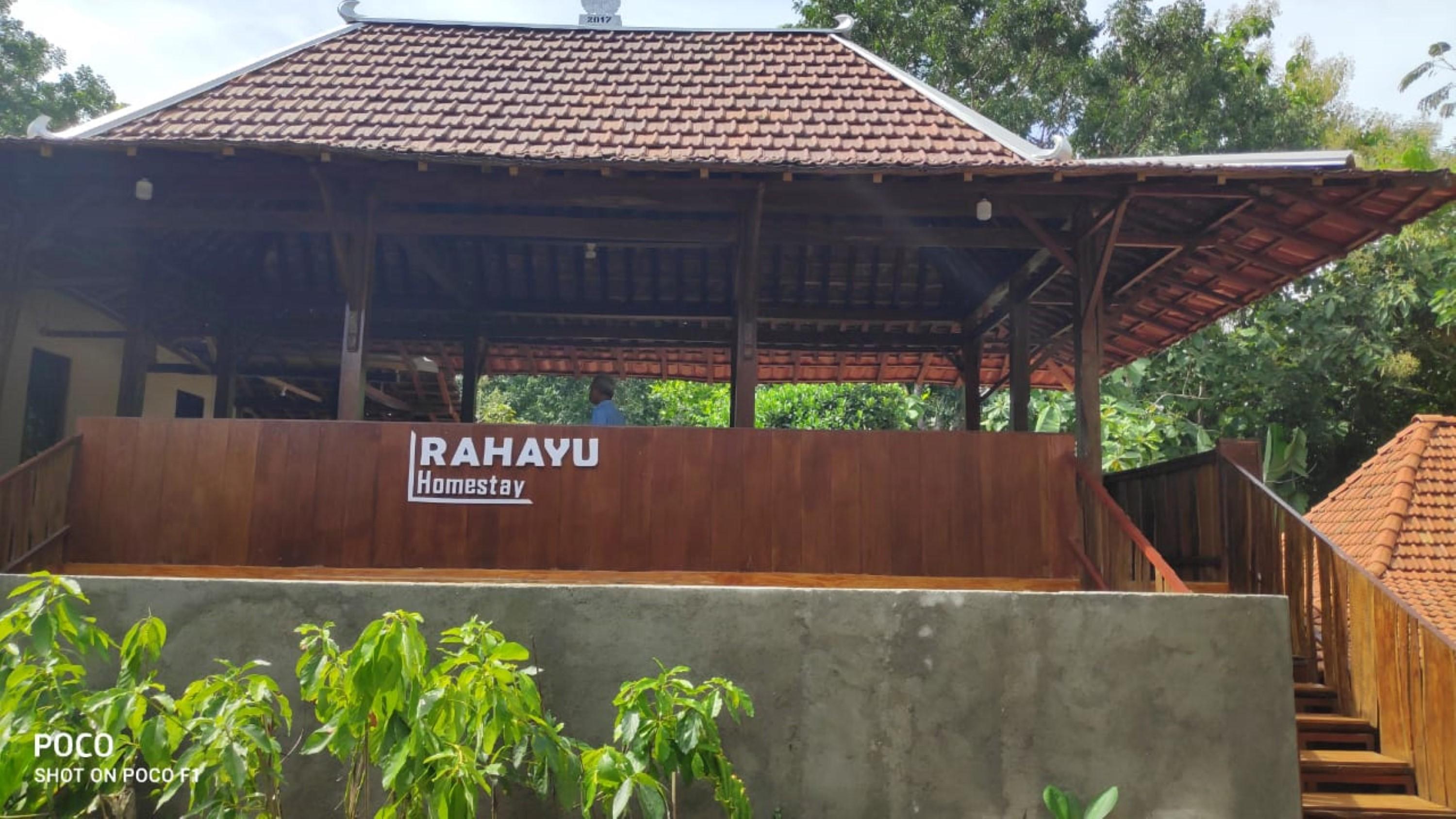 Homestay Rahayu Bantul Exterior photo