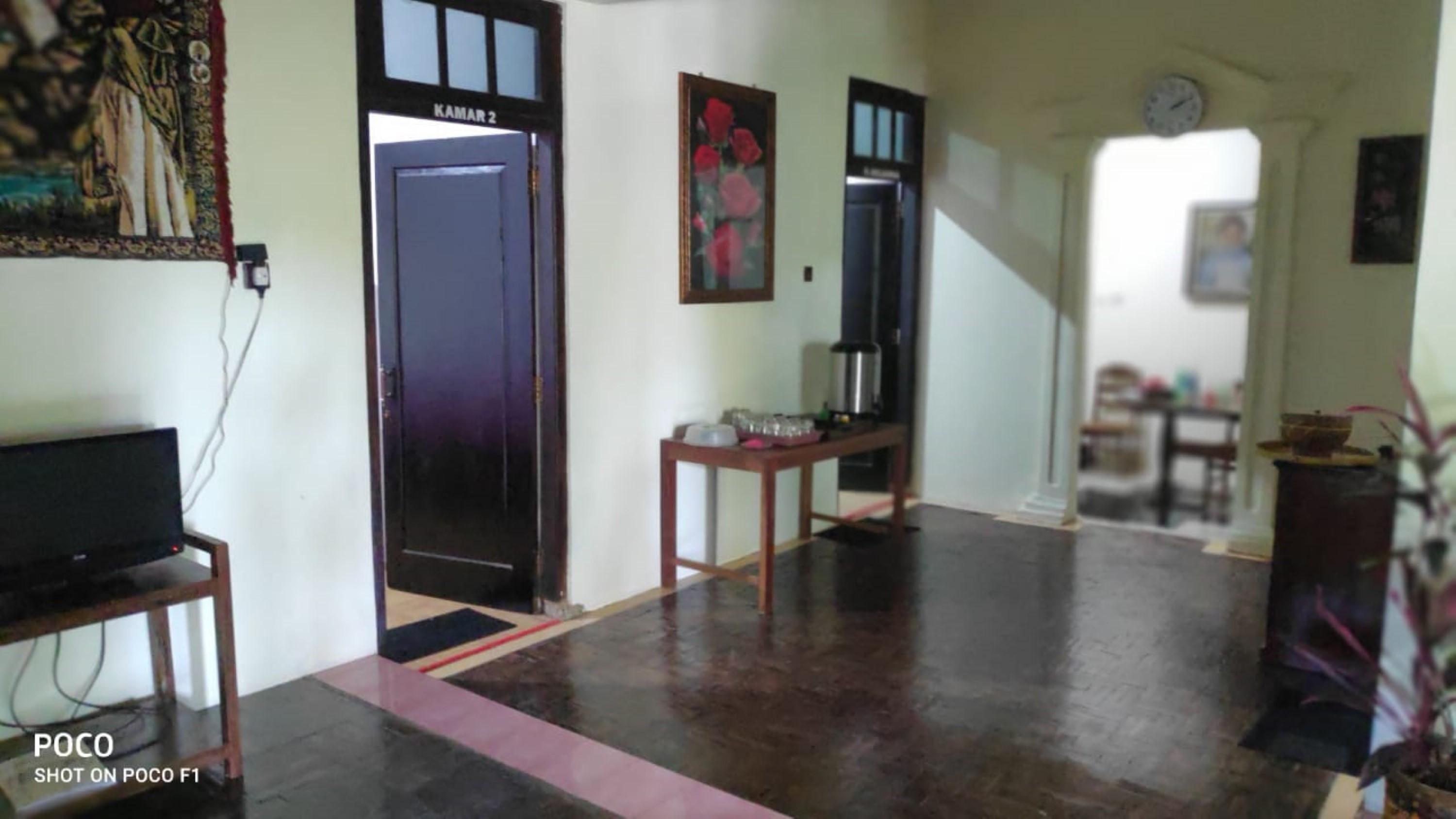 Homestay Rahayu Bantul Exterior photo