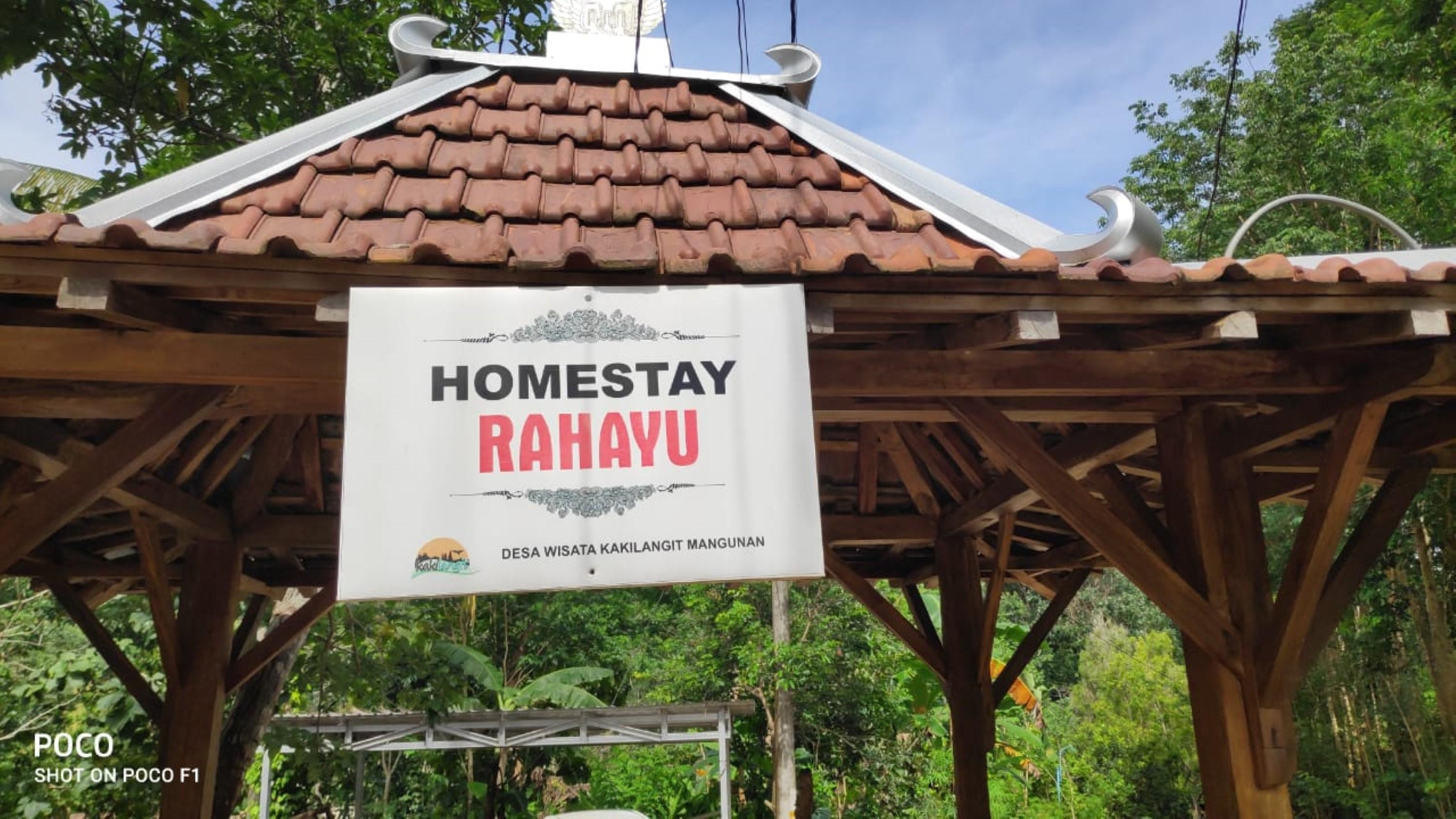 Homestay Rahayu Bantul Exterior photo
